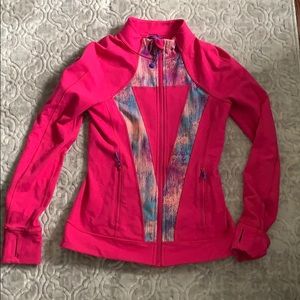 EUC Ivivva Perfect your Practice jacket